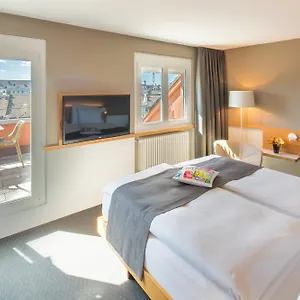 *** Otel Western Zuercherhof İsviçre