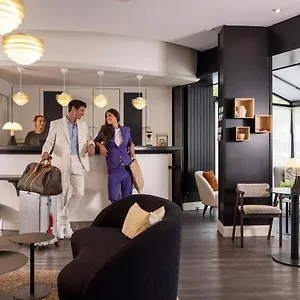 Hotel Plaza étoile, Paris