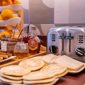 Ibis Styles Montmartre Batignolles Paryż
