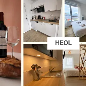  Apartment Heol Frankreich