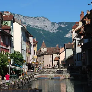 ** Otel Des Alpes Fransa