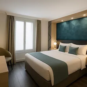 Hotel Western Opéra Batignolles, Paris