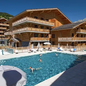 Prestige Odalys Le Chamois 4* La Clusaz