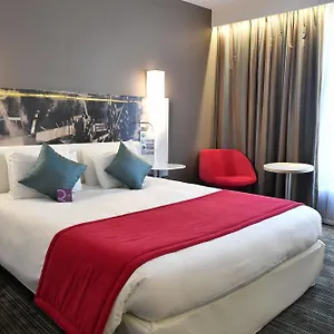 Hotel Mercure Gare De L'est, Paris