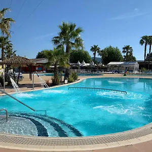 **** Campingplatz Officiel Siblu Le Montourey Frankreich