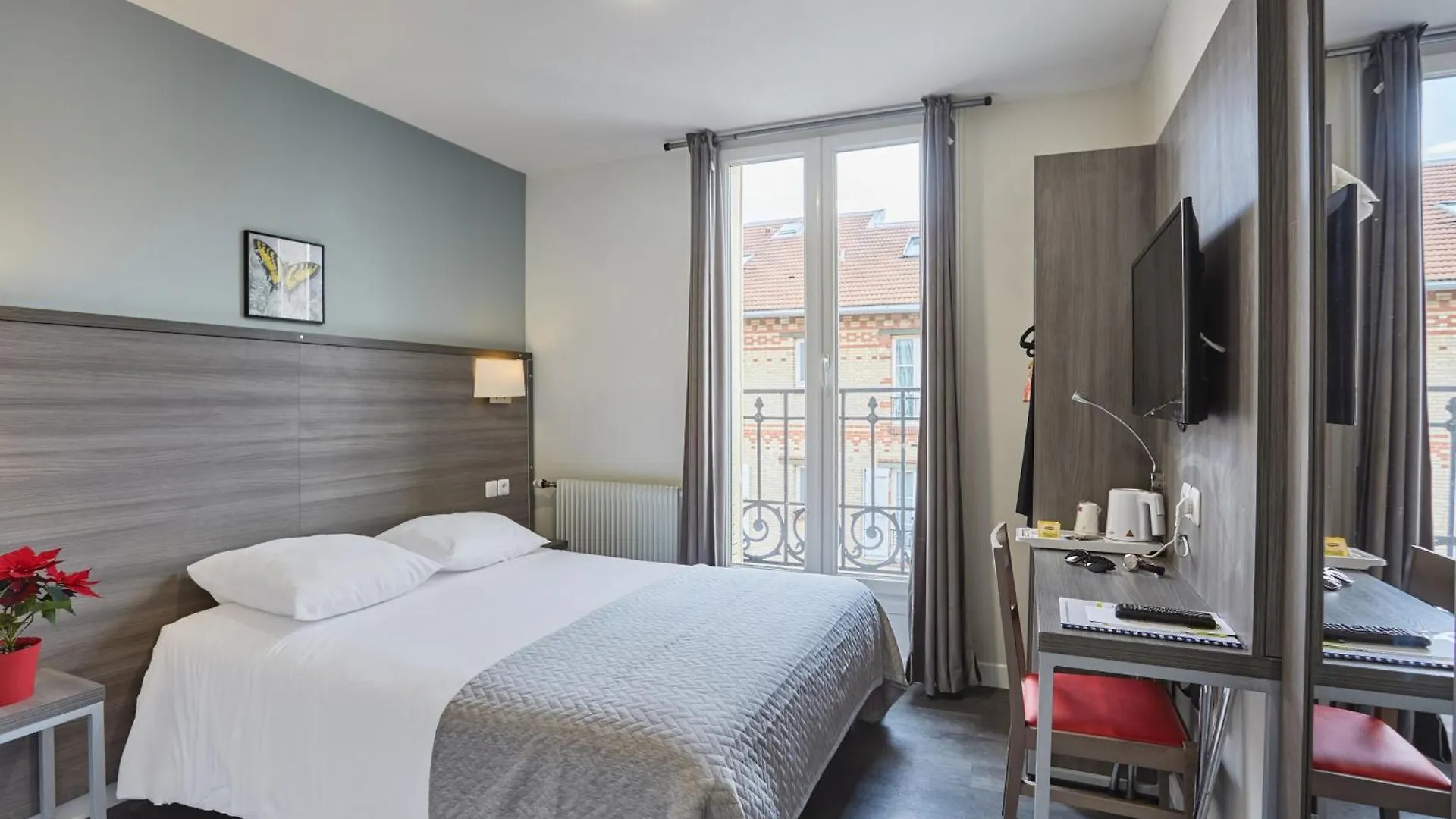Huni Hotel Παρίσι 3*,  Γαλλία