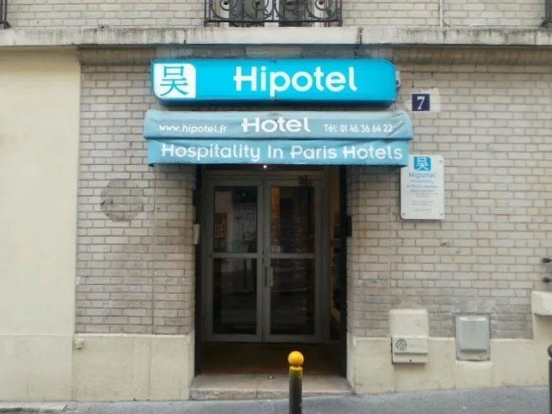 Huni Hotel Paris 3*,